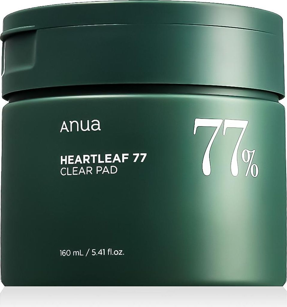 Anua Heartleaf 77% Clear Pad 70 St. Produktbild 
