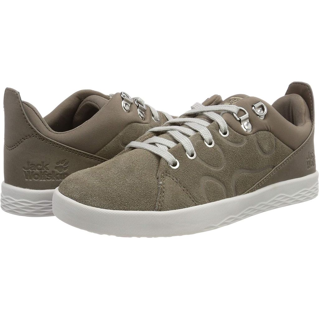 Jack Wolfskin Damen Schuhe Auckland Low Sport Turnschuhe 36