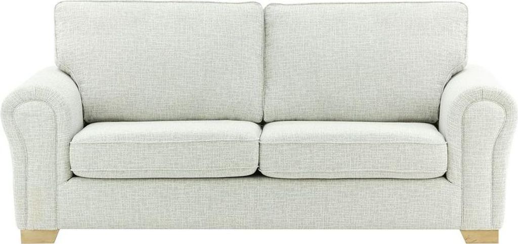 Dreisitzer-Sofa Bonna-Vitolini 335-0723-wax black
