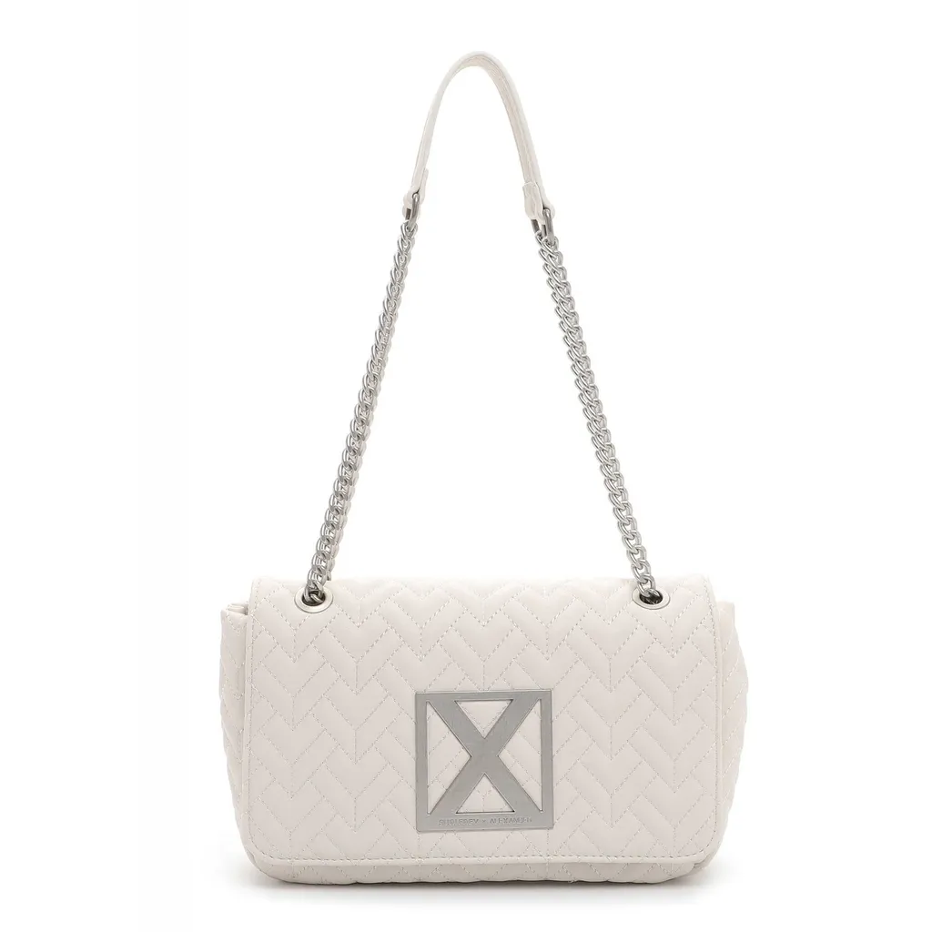 Sac SURI FREY X Alexander écru : l'accessoire léger pour dos sensible