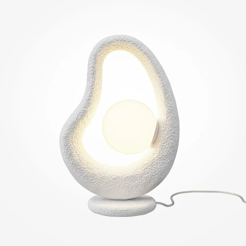 Lampe de table anti-éblouissement MAYTONI Opus G9 luminaire doux 28W
