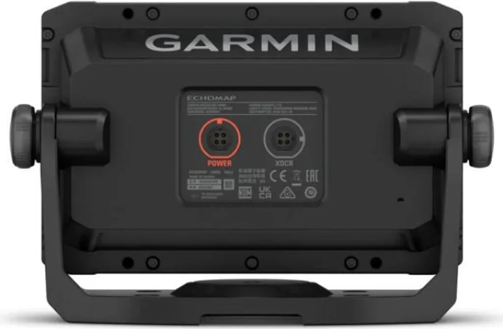 Traceur GPS de Navigation Marine Garmin Echomap UHD2 52cv One Size