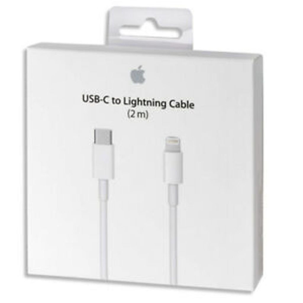 Daten-/Ladekabel - Apple Lightning auf USB-C (MKQ42AM/A) - Produktbild 