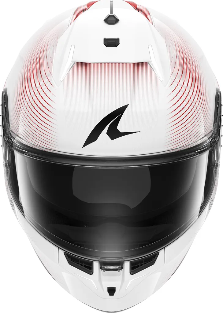 Casque Shark Skwal i3 Speed Tech Solution Sécurité et Visibilité Moto