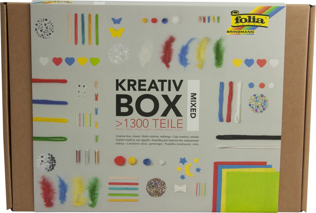 Kreativ Box Material Mix Zdjęcie produktu 9