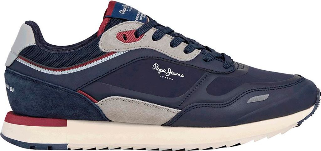 Pepe Jeans Bexley Urban Sportschuhe Blau EU 40 Herren Blau EU 40
