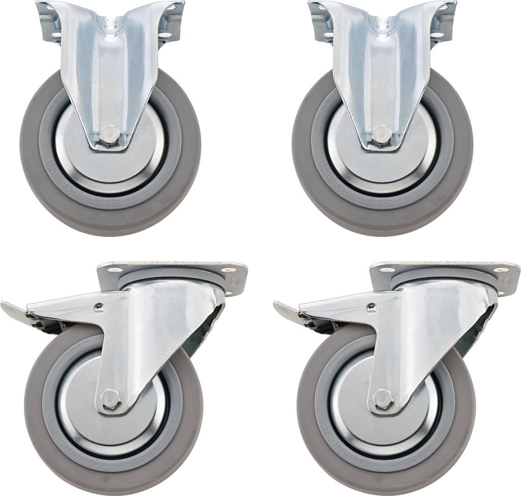 STAHLWILLE Räder-Satz f.93/6, 93 TOP BOX, 95 PRO, 98 PRO, WB 621, WB 625, 920, 922N
