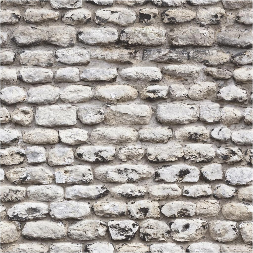 Tapeteneffekt-Aufkleber – STONES OF AVEYRON – 60 x 60 cm