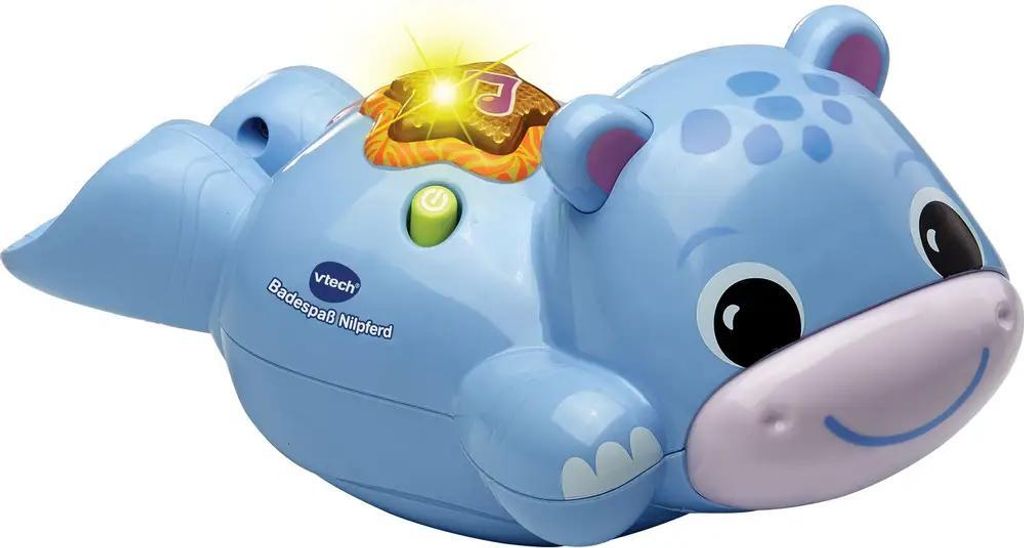 VTech Electronics Europe BV Badespaß Nilpferd Sonstige Produktbild 