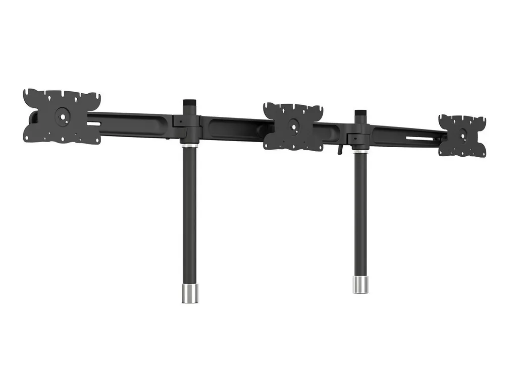 Extension Multibrackets MB-1329 de 3 à 6 moniteurs 24-32 pouces noir