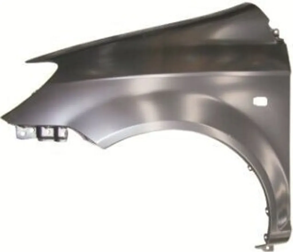 Aile avant gauche BLIC 6504-04-3127313P pour Hyundai Getz TB OE 663111C650