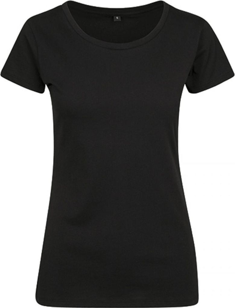 Build Your Brand LadiesŽ Merch T-Shirt