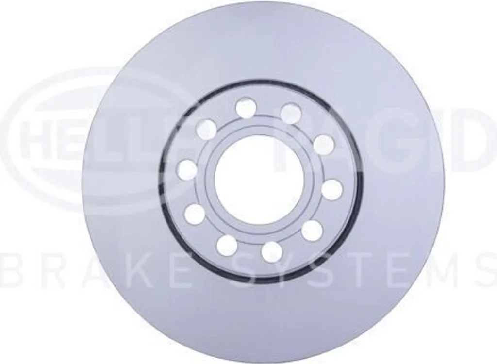 Disque de frein anti-vibration OE 4B0615301B pour Passat 3B et Superb