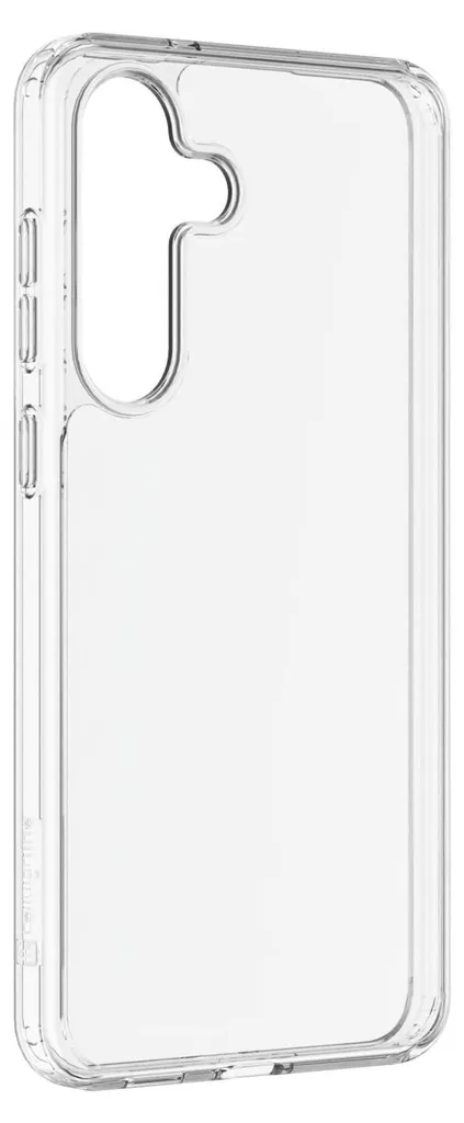Protection Galaxy S25 FE transparente - Coque idéale pour le quotidien