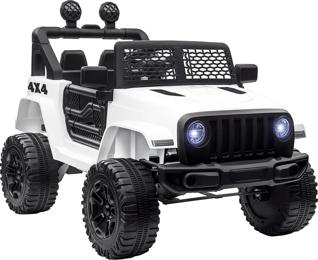 HOMCOM Voiture électrique Enfant Propulsion arrière 12 V 5 Image du produit 
