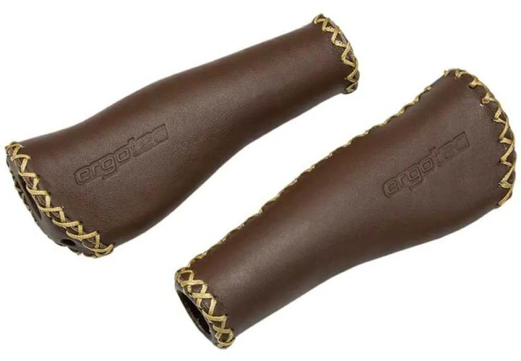 ErgoTec Pr. Griffe Ergot.Monaco Schraub 135/92 Schoko Produktbild 