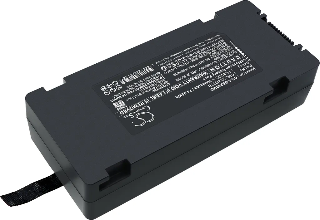 Batterie COMEN S8 Monitor compatible TECHTEK remplace CMLI2X4I003B