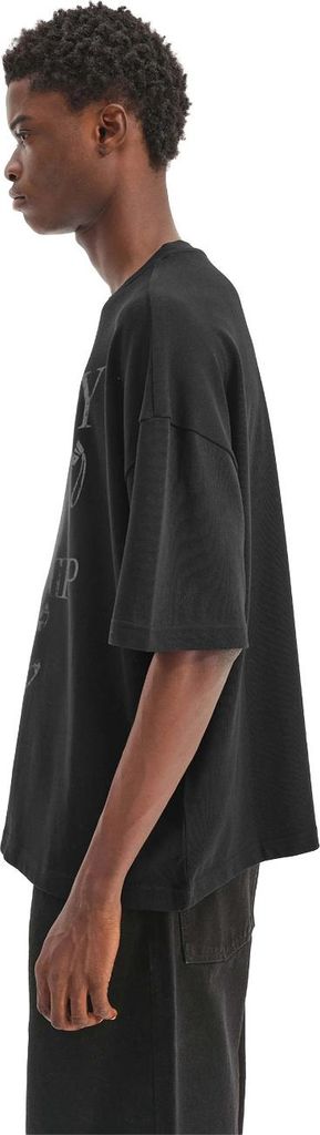 Vicinity T-Shirt Polo Club Tee, Größe:S, Farben:black