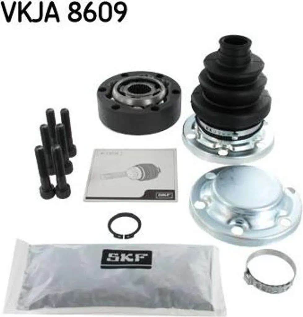 Kit de joints de transmission SKF VKJA 8609 compatible Classe V et Vito
