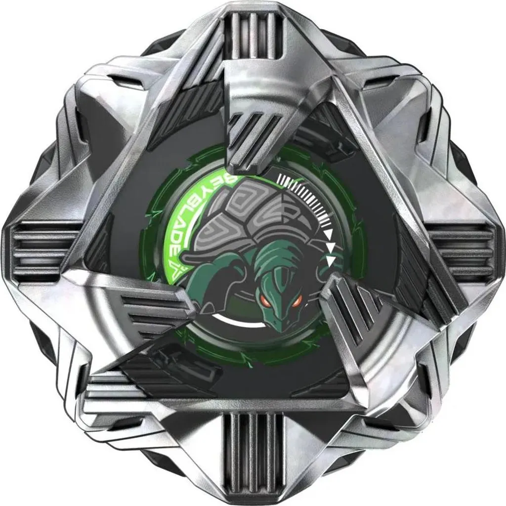Obsidian Shell 4-60D Beyblade X avec Pointe Défense Haute Performance - 5