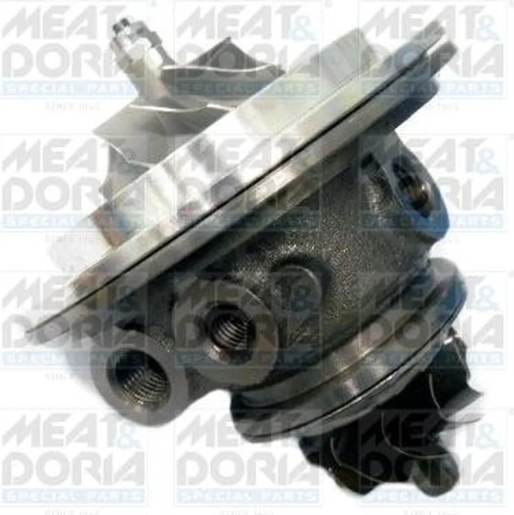 Turbocompresseur MEAT & DORIA 60078 pour Audi A3 8L et Golf IV 1.8T