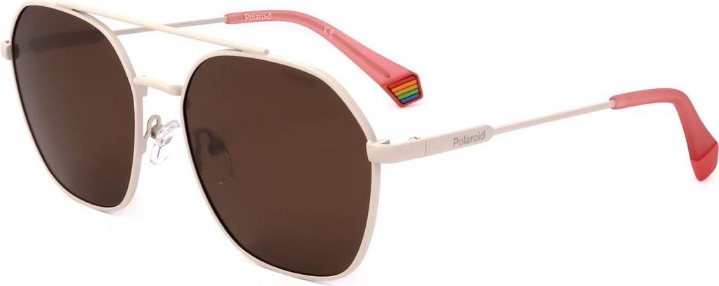 Polaroid PLD 6172/S 10A BEIGE 57/17/140 Uni Sonnenbrillen