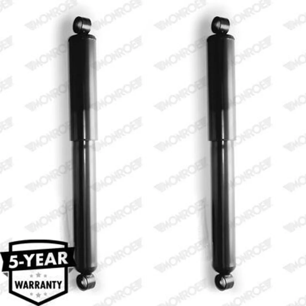 Amortisseur Hilux MONROE D8004 - Confort et Stabilité OE 4853139925