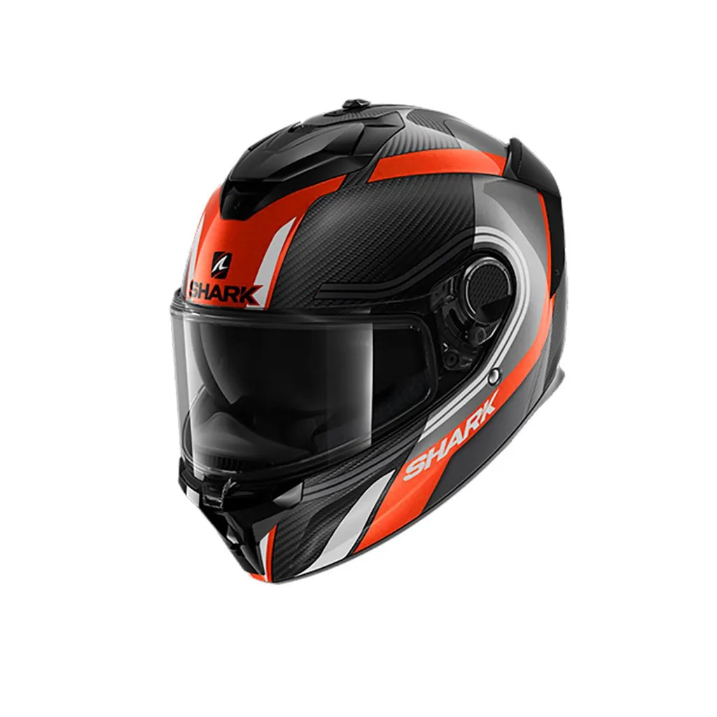 Casque Shark Spartan GT Carbon Tracker XXL Carbone Léger avec Solaire