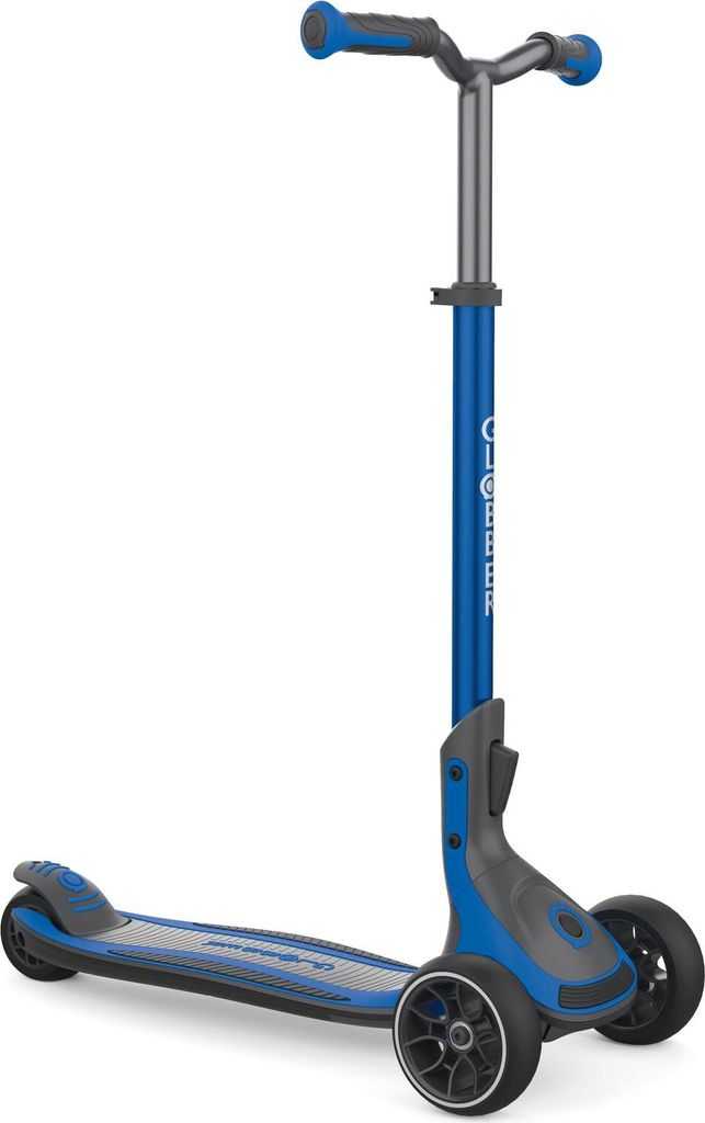 GLOBBER ULTIMUM – Tretroller Kinder Erwachsene, 125/90 mm Produktbild 