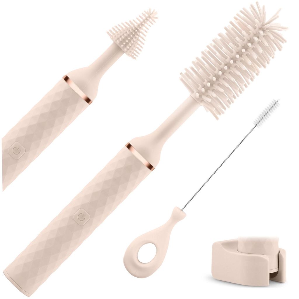 Nukido NK-978 Brosse électrique pour biberons et tétines Image du produit 