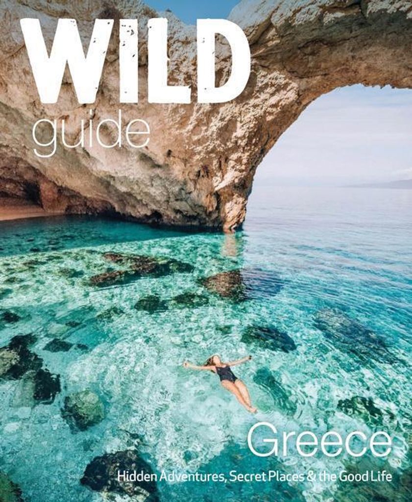 Wild Guide Greece Produktbild 