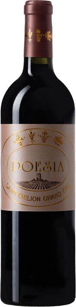 Château Poesia 2022 | Rotwein | Frankreich | 1 x 0,75 Liter