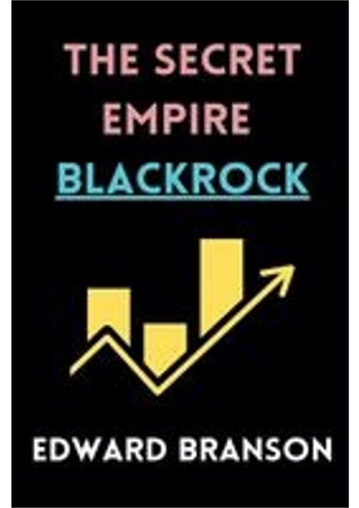 The Secret Empire BlackRock