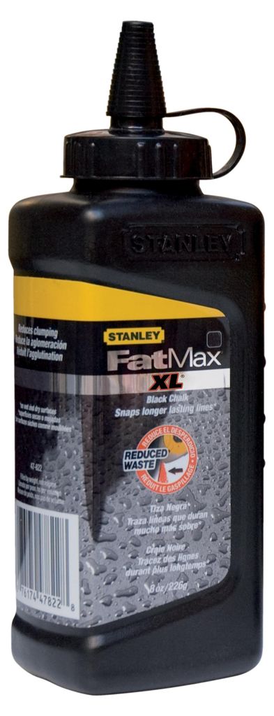 Stanley HTS Kreidepulver FatMax PRO schwarz 226g Image du produit 