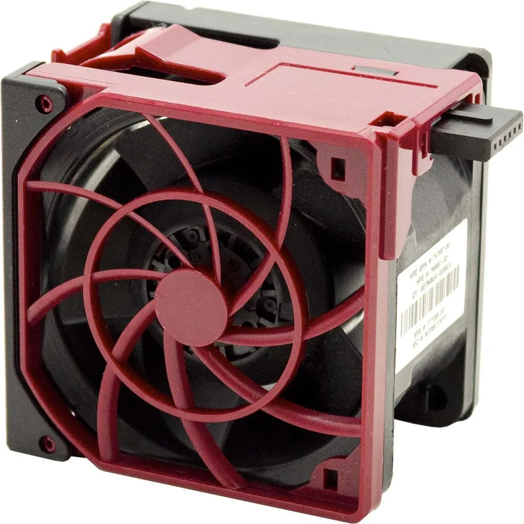 Ventola Dissipatore Raffreddamento Hp Server Dl380 388 G9 Gen9 V3 V4 747597-001 - 1