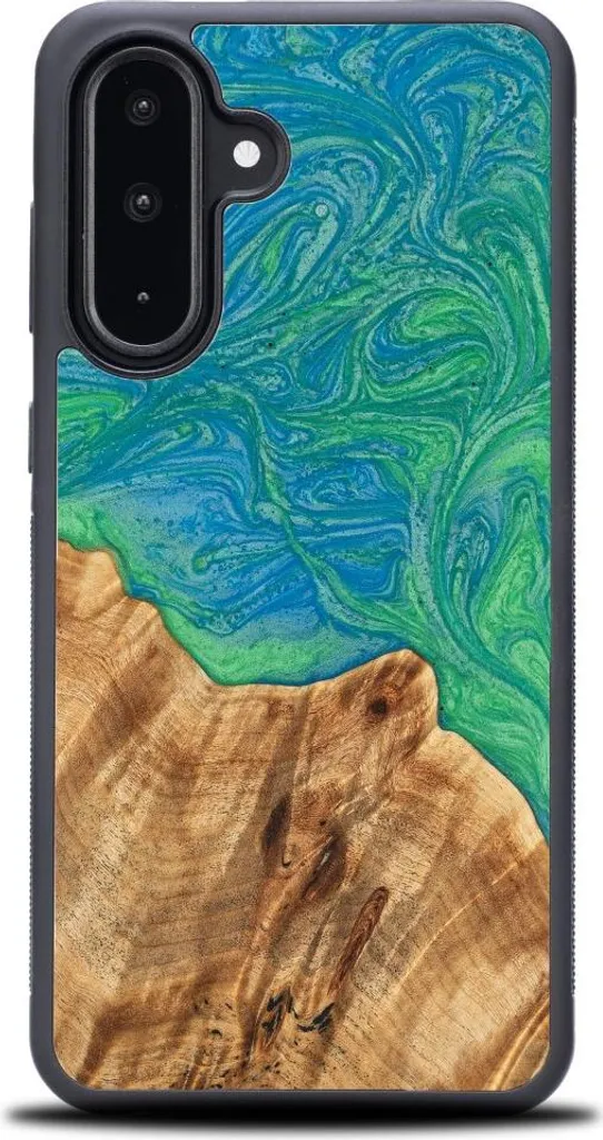 Custodia Samsung Galaxy A56 5G Bewood Tokyo - Materiali Nobili e Resistenza
