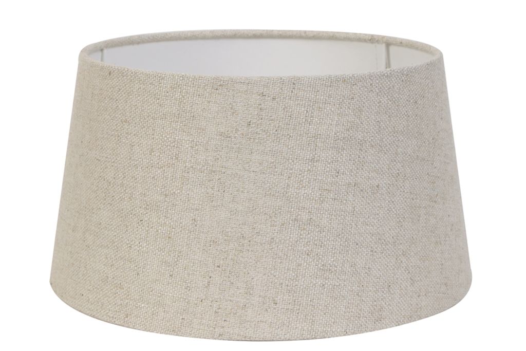 Light & Living Lampenschirm n-drum 20-17-11,5 cm LIVIGNO Produktbild 