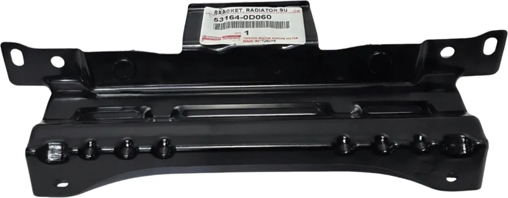 Support radiateur Toyota Yaris 53164-0D060 : Corrigez vos vibrations