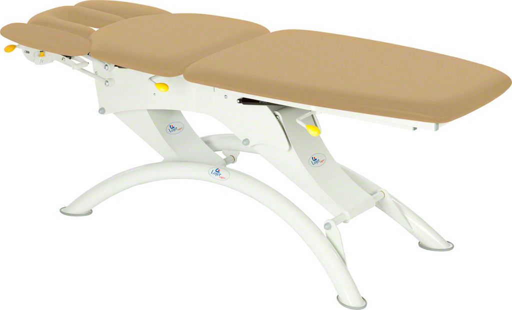 Lojer Therapieliege Capre Dachstellung F5R Elektrik