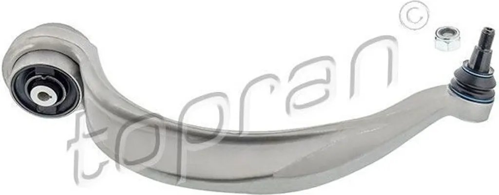 Bras oscilant transversal pour Audi A8 4H - Qualité OE 4H0407694C