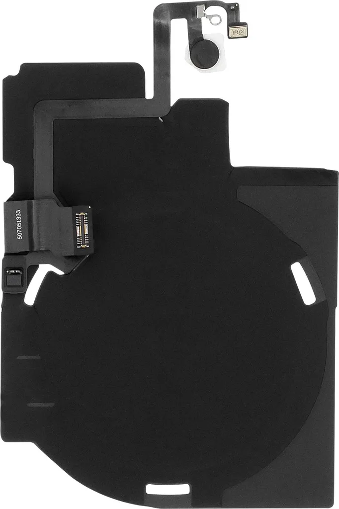Nappe Flex NFC et Induction iPhone 17 avec Module Flash LED Intégré