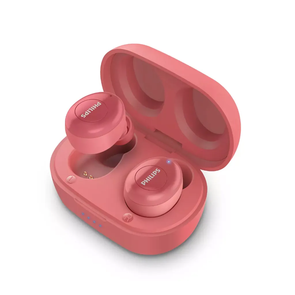 Philips TAT2205/00 Écouteurs Bluetooth avec Micro et Étui de Charge - 3