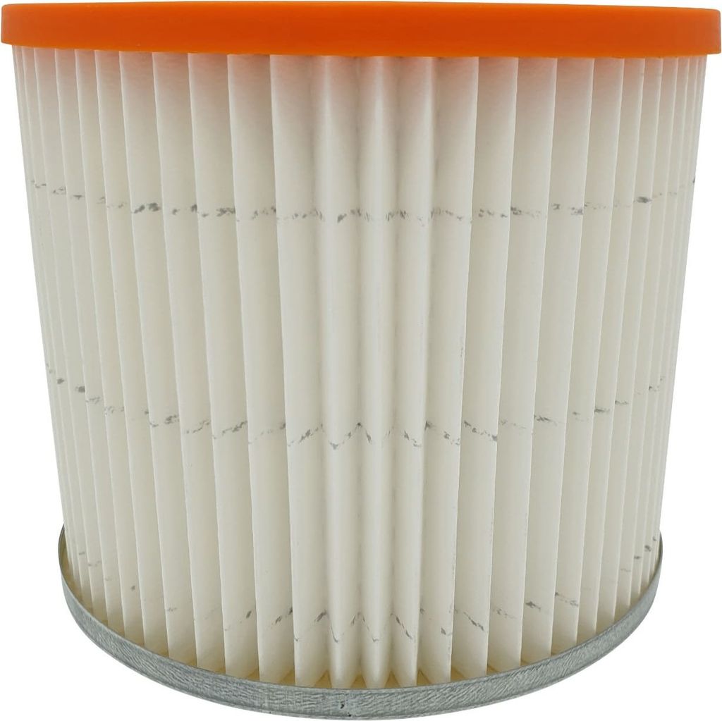 Luftfilter für AquaVac Hobby 11 Lamellenfilter Staubfilter