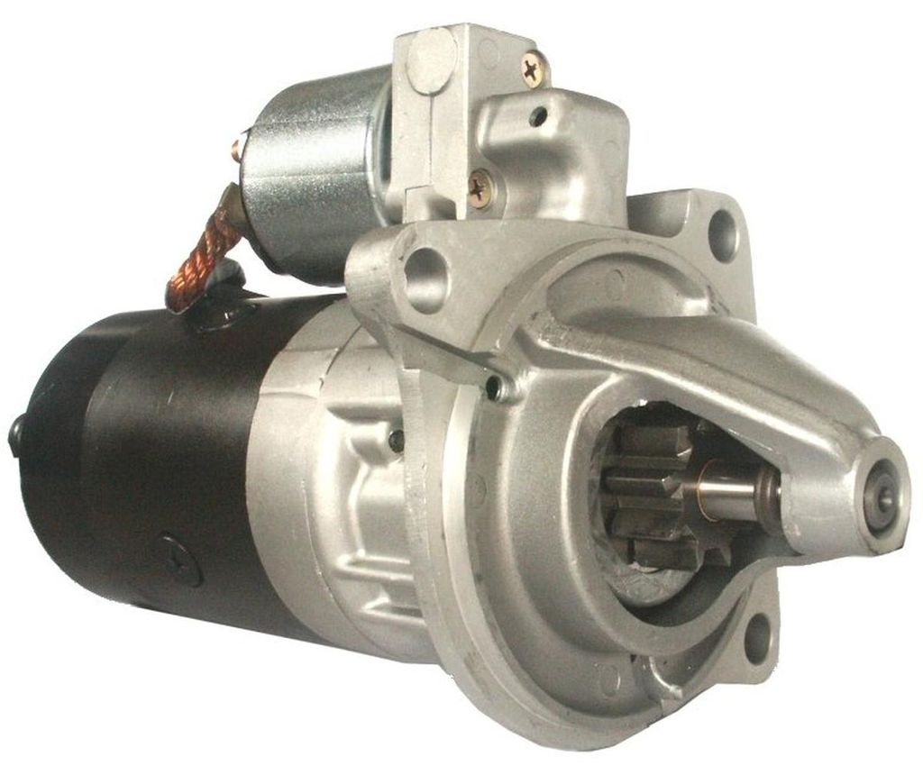 Anlasser Starter 12V 2,2KW 9 Zähne HC-CARGO für u.a. RENAULT TRUCKS