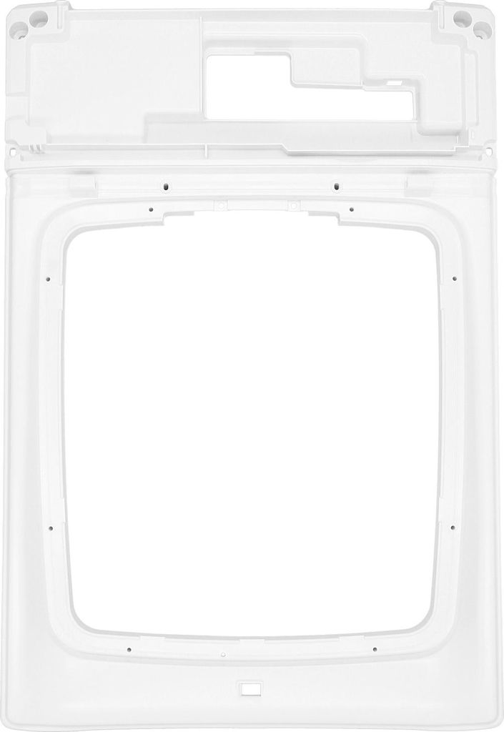 Haier 70055442 Obere Abdeckung für Waschmaschine