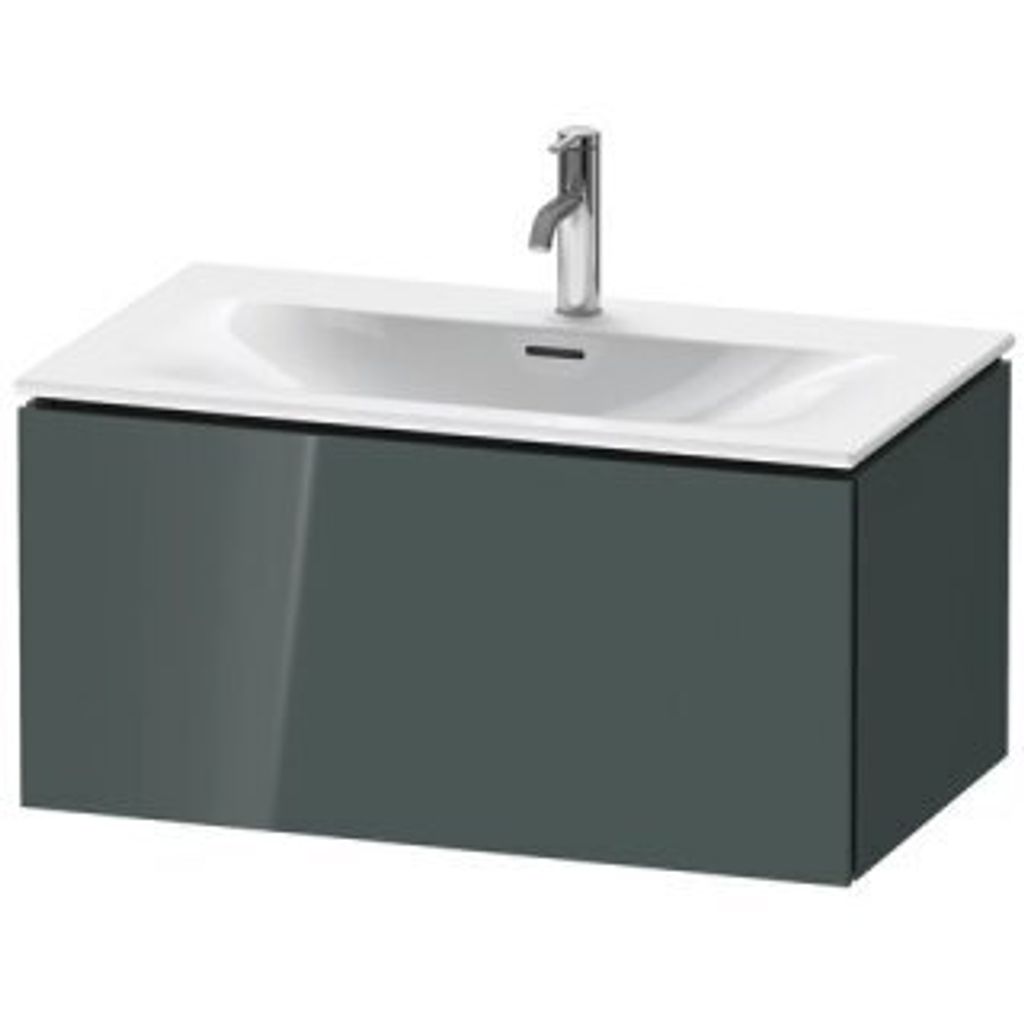 DURAVIT LC613703838 WTU L-Cube wandh.,400x820x481mm