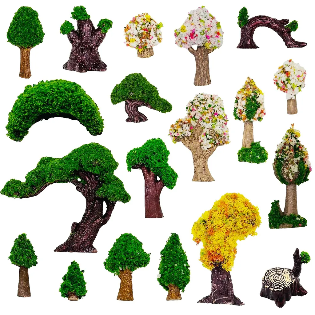 Accessoires de jardin miniature et décorations pour jardin de contes de fées