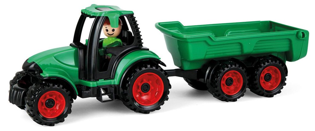 Lena Truckies 01625, Traktor, 2 Jahr(e), Kunststoff, Produktbild 