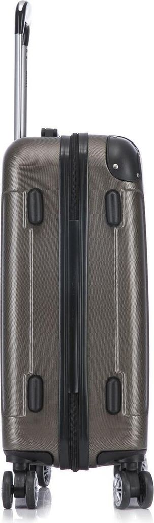 Flexot® F-2045 Handgepäck Bordcase Trolley Koffer Produktbild 3