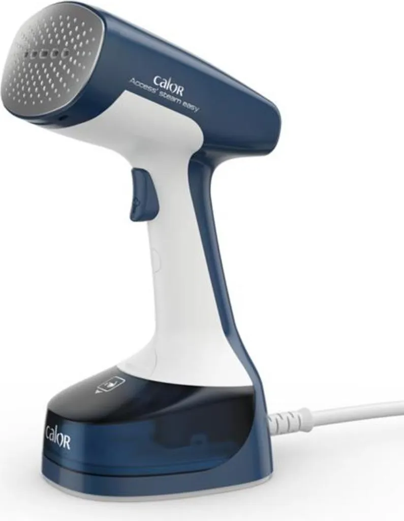 Défroisseur vapeur Calor 1400W bleu DT7130C0 chauffe rapide 45s